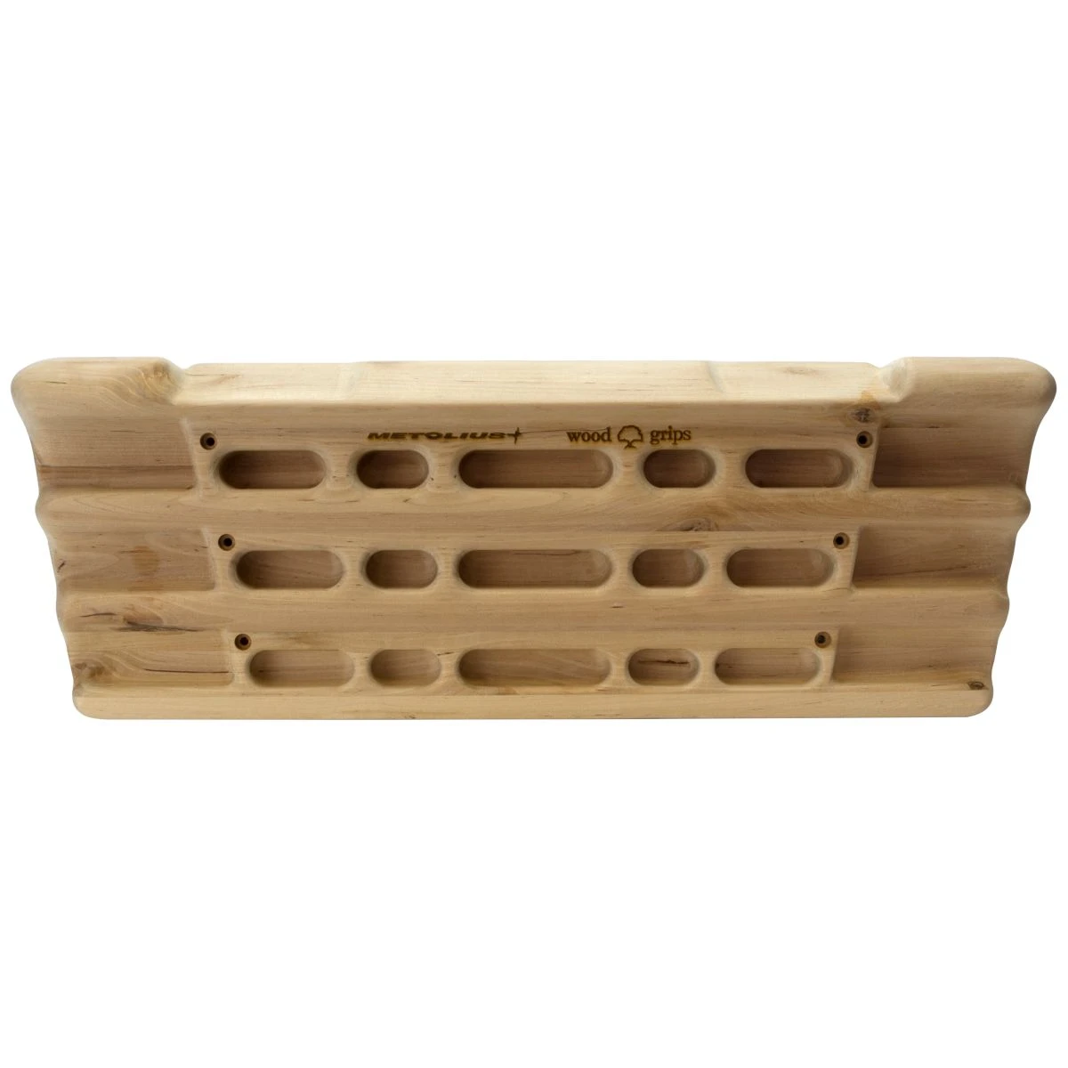 Metolius Wood Grips Deluxe II Training Board 4 Metolius Wood Grips Deluxe II Training Board - Image 2